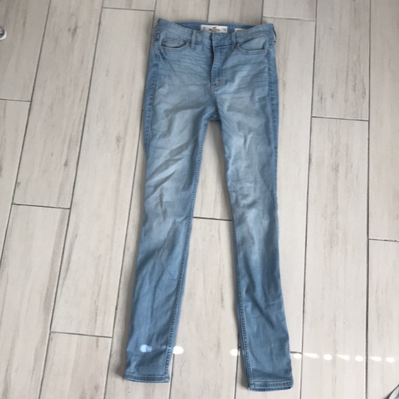 Hollister Denim - hollister jeggings Hollister Denim - hollister jeggings